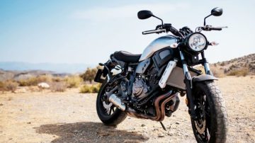 Harley Davidson released the latest model this week