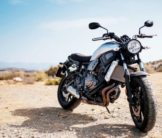 Harley Davidson released the latest model this week