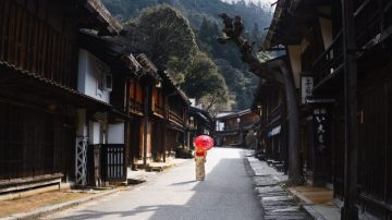 Cheap and complete vacation packages to Japan
