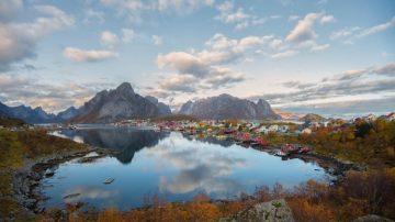Lake Toba Indonesia has an interesting story for tourists