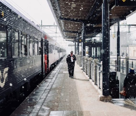 Vacationing in Russia during the winter is very pleasant