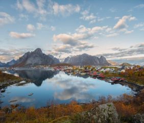 Lake Toba Indonesia has an interesting story for tourists