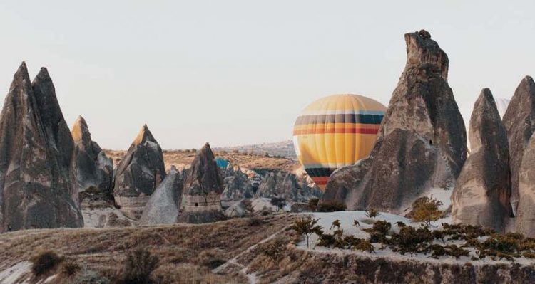 The N.Y.C. Parks Commissioner on the Experience of Place